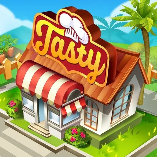 Tasty Town App Free icon